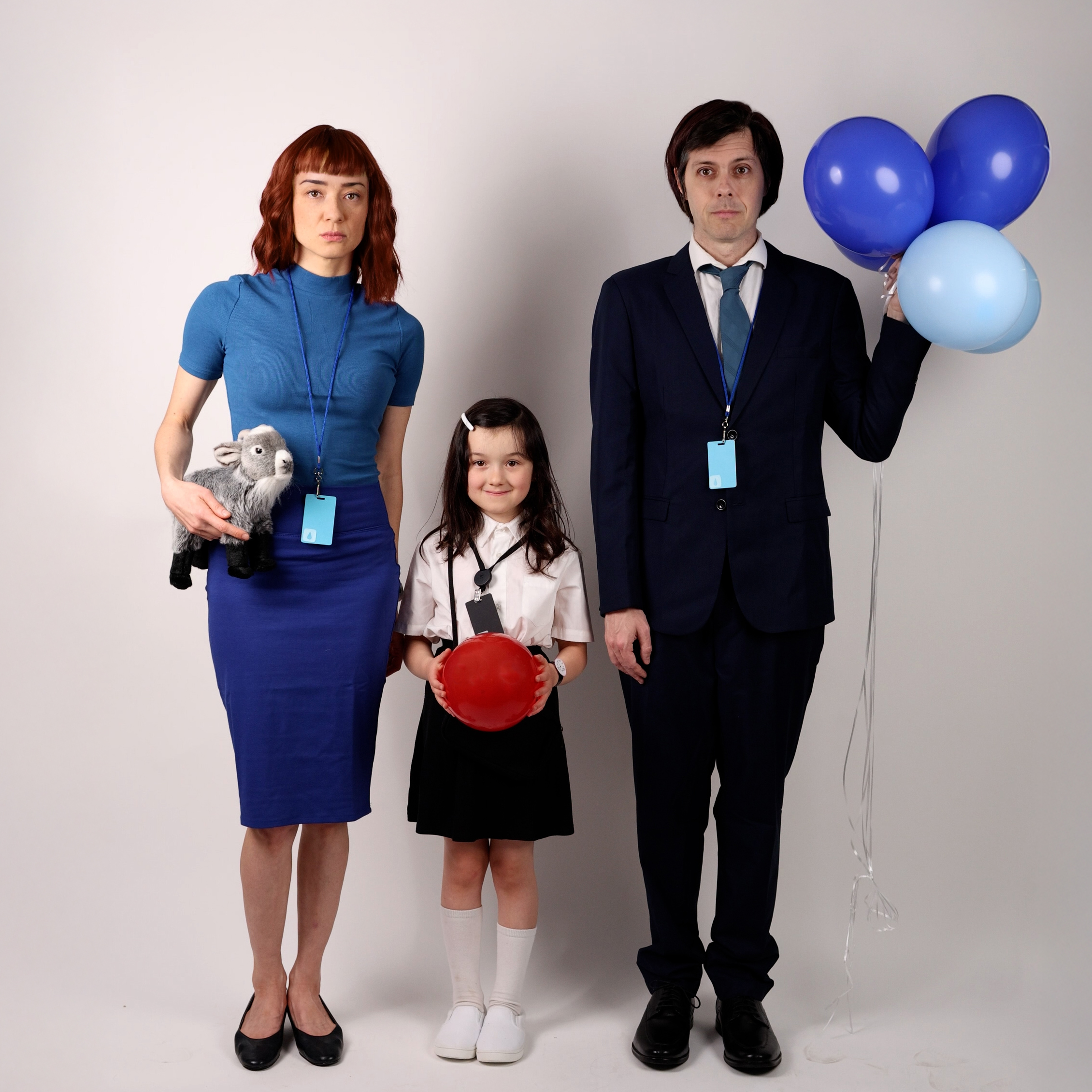 Severance family portrait